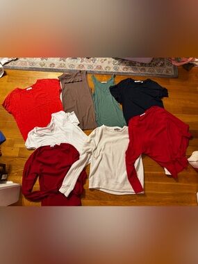 Michael stars bundle. Like new.